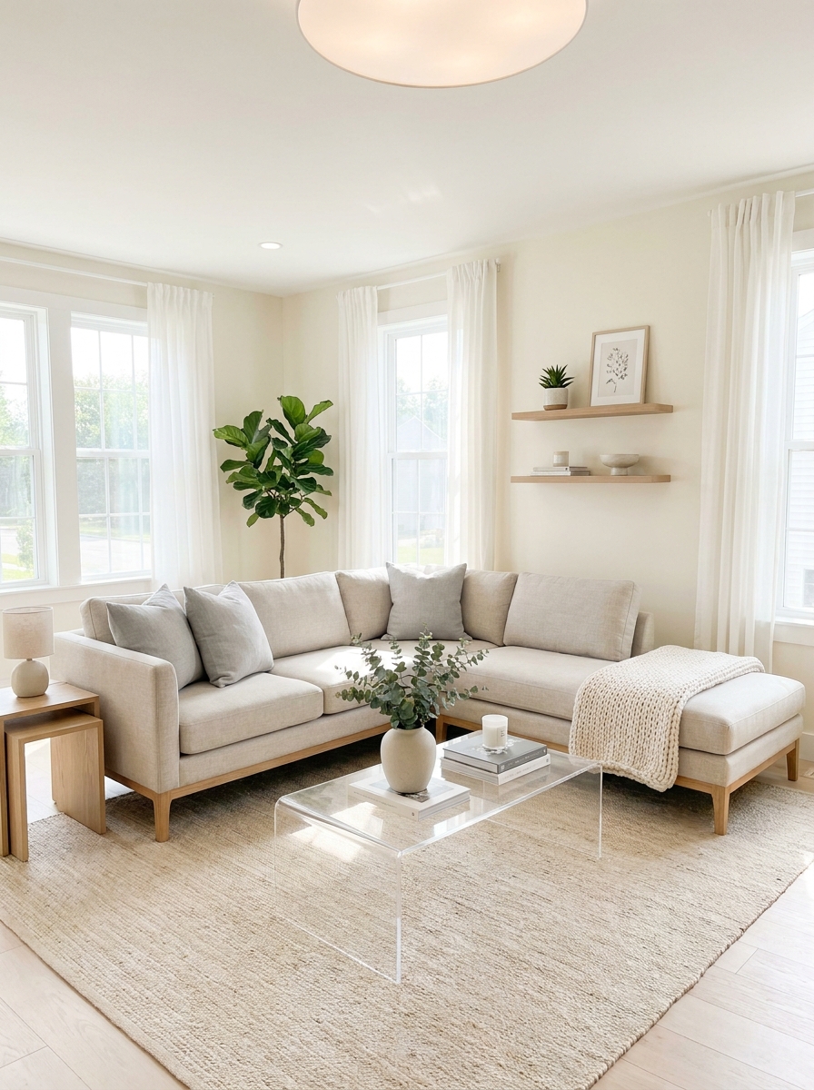 Skip the Bulky Sofa and Go Modular