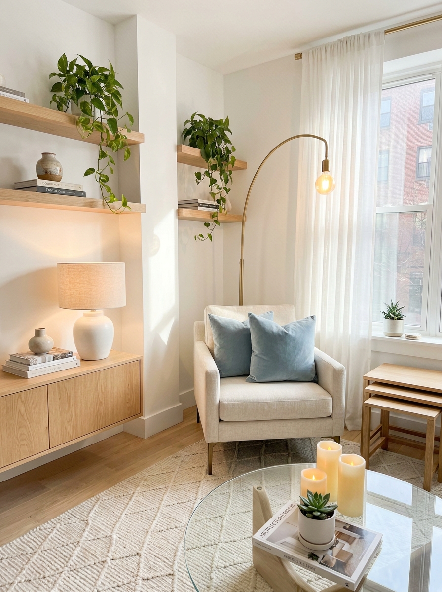 Layer Your Lighting Like a Pro