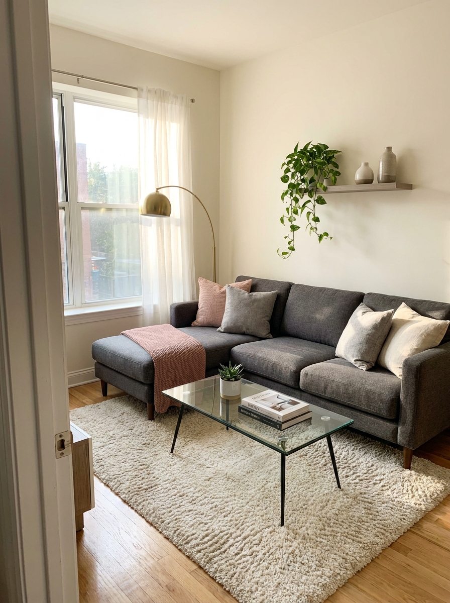 Go for a Chaise on One End Only