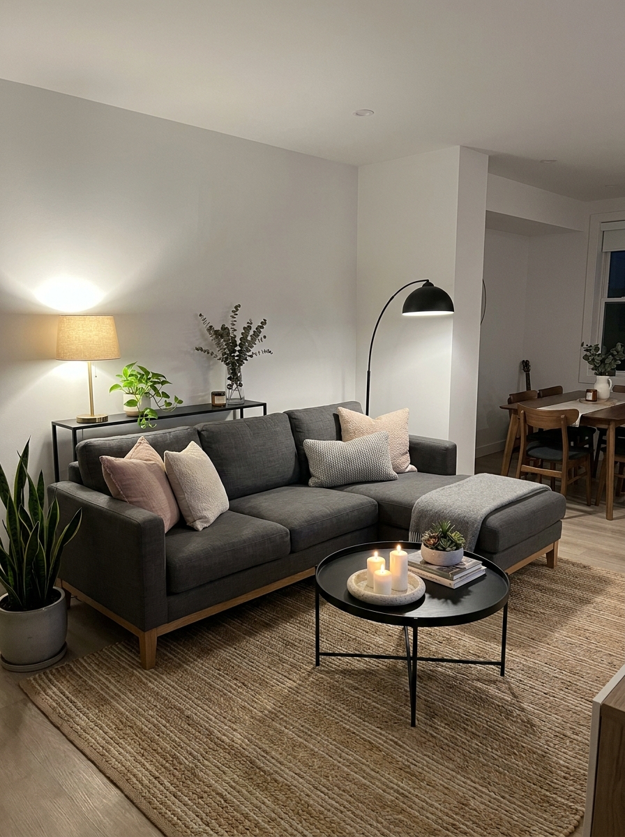 Use the Sectional to Define Your Zones