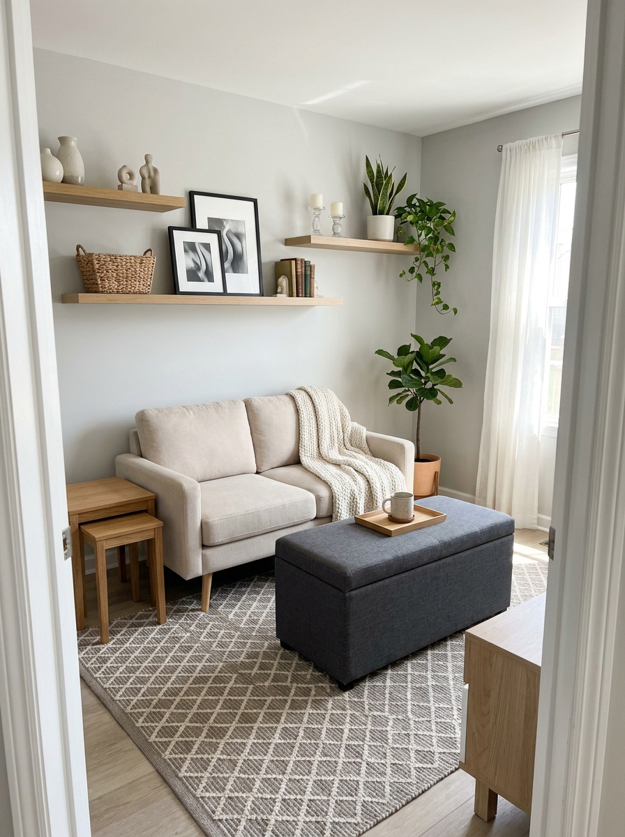 Embrace Multi-Functional Furniture Like Your Space Depends On It