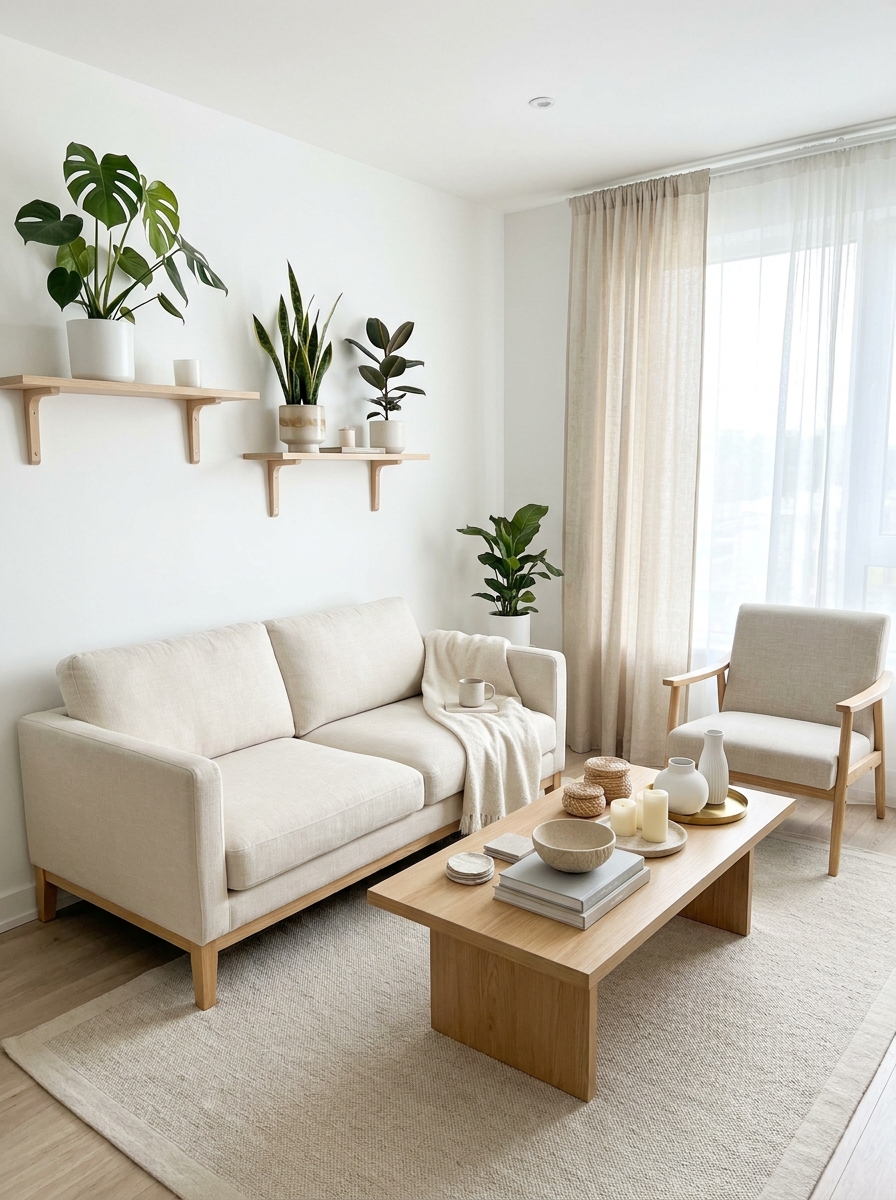 Keep Your Color Palette Light and Cohesive