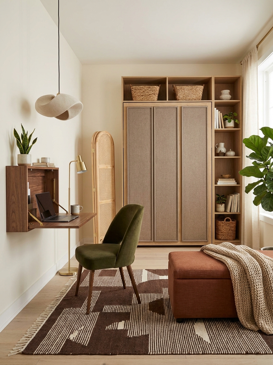 Flexible Multi-Functional Spaces with Style