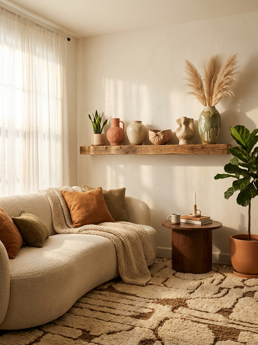 Handcrafted Ceramic Moments in Every Space