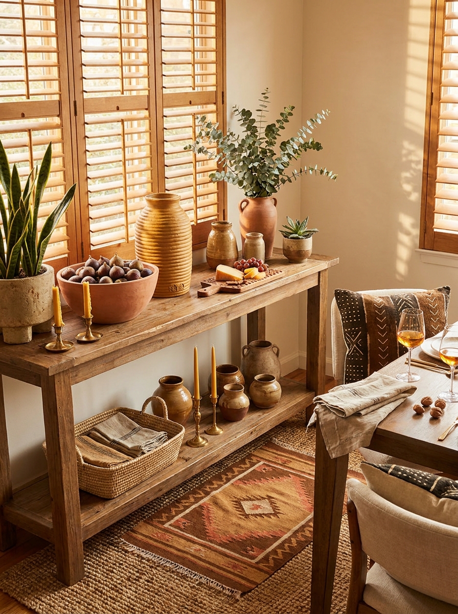 Handcrafted Ceramics and Pottery