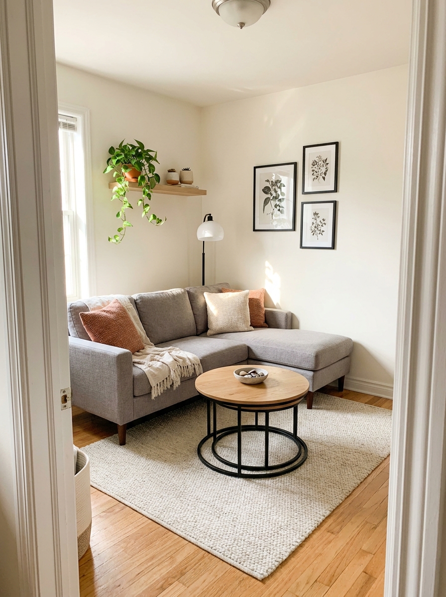 The Small-Scale Reversible Sectional Secret
