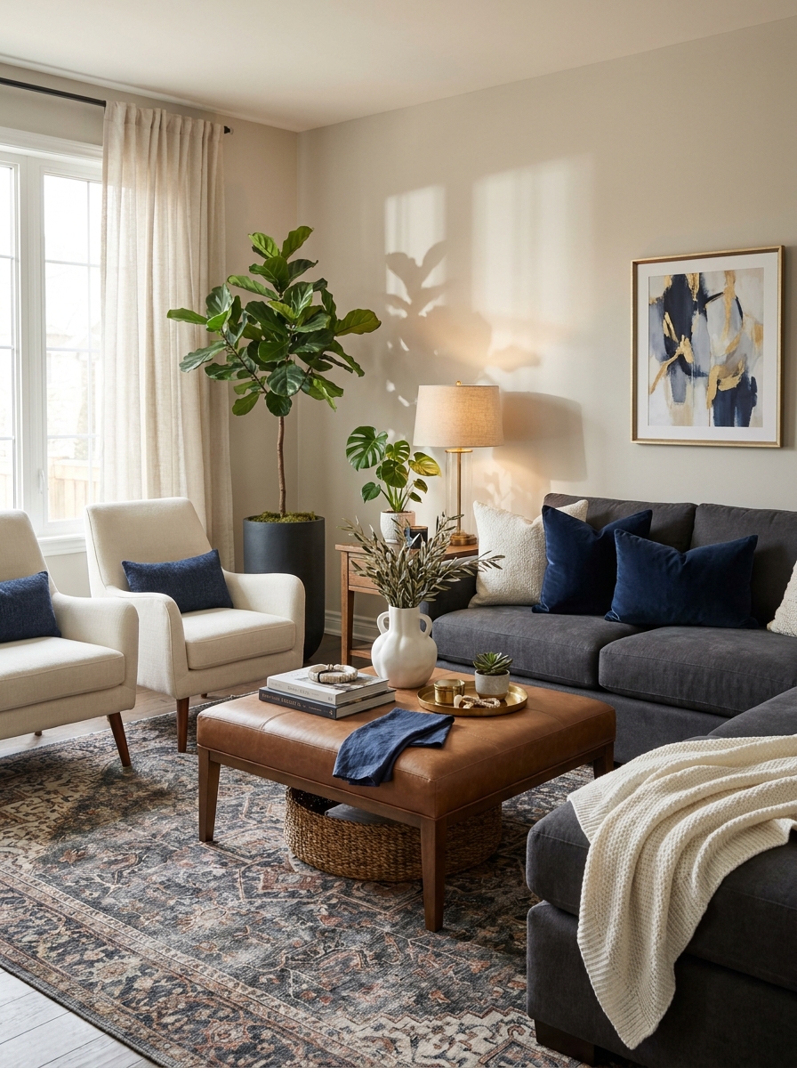 Use the Color 80/20 Rule for a Cohesive Palette
