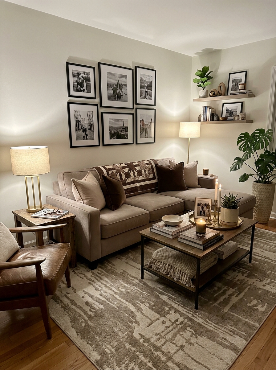 Finish with Personal Touches That Tell Your Story