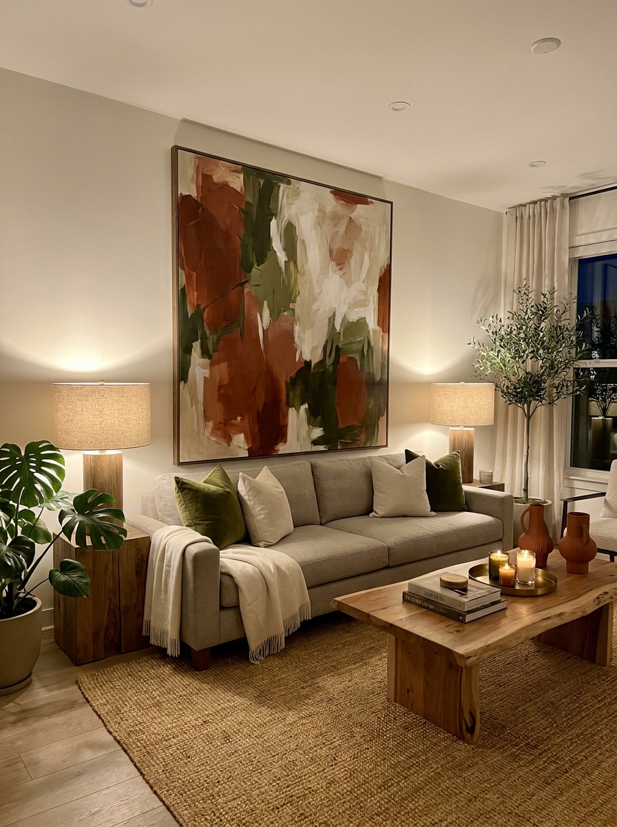 Create a Focal Point That Commands Attention