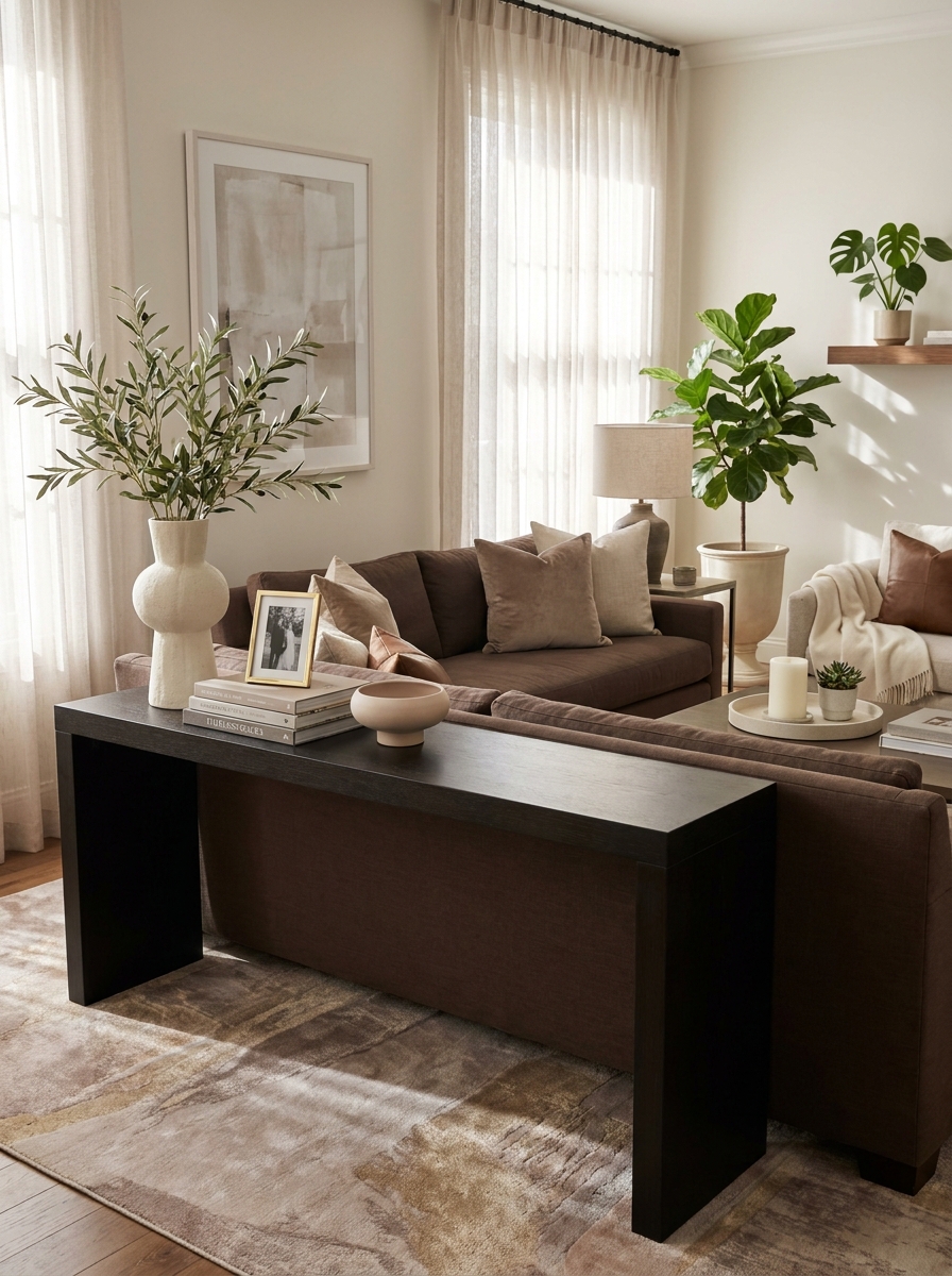 Style Surfaces with Breathing Room