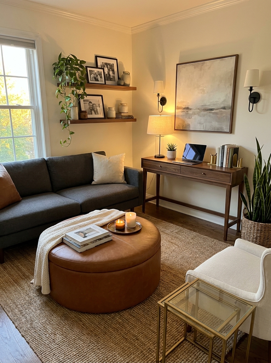 Choose Multi-Functional Furniture That Pulls Double Duty