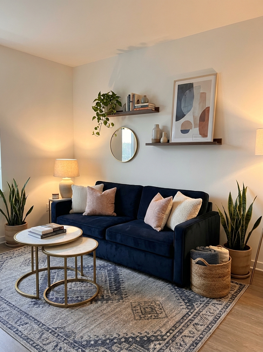 The Sofa Bed That Doesn't Scream 'I'm Sleeping Here'