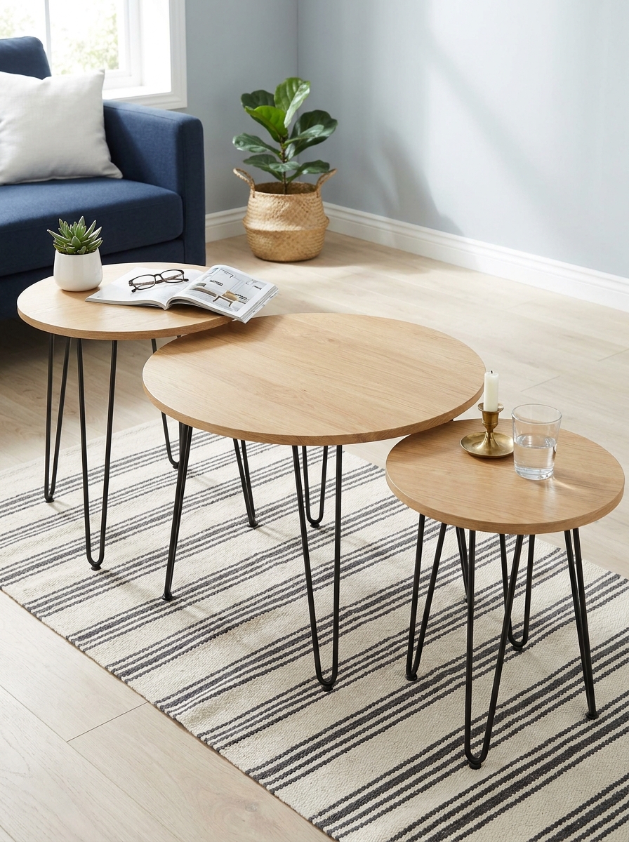 Use Nesting Tables for Flexibility