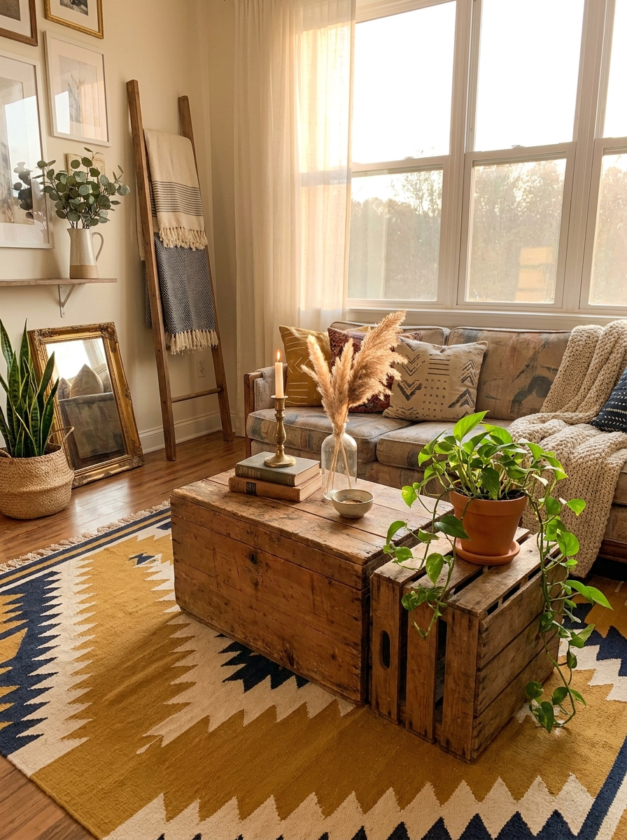 Repurpose Vintage Finds as Unexpected Decor