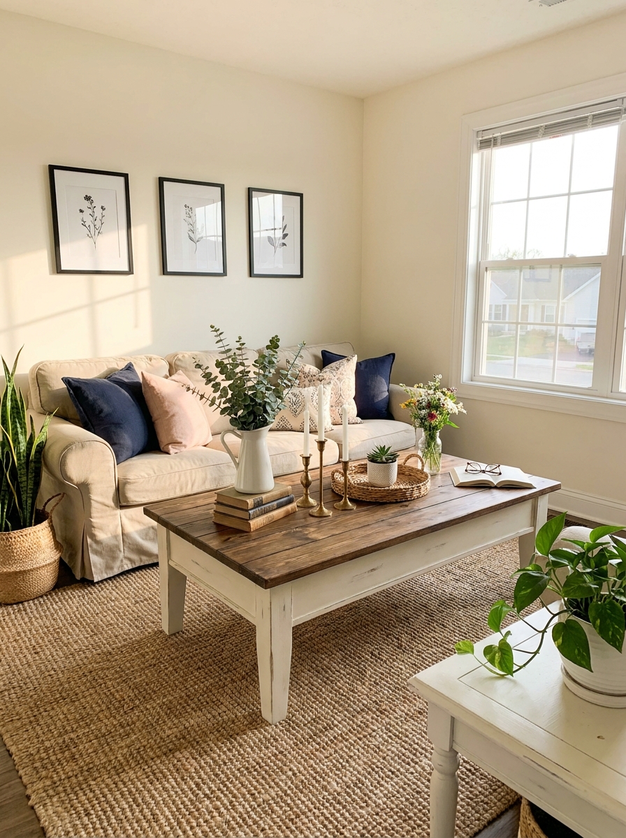 Paint or Stain Old Wood Furniture for a Custom Look