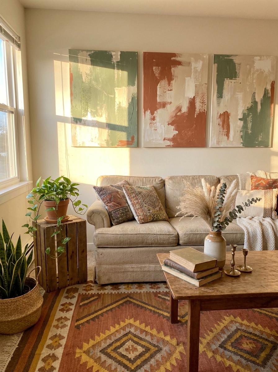 DIY Your Own Artwork (It's Easier Than You Think)
