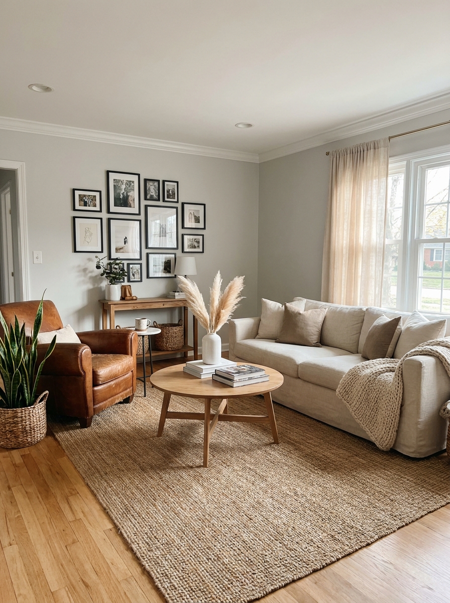 Rearrange Your Furniture (It's Free and Transformative)