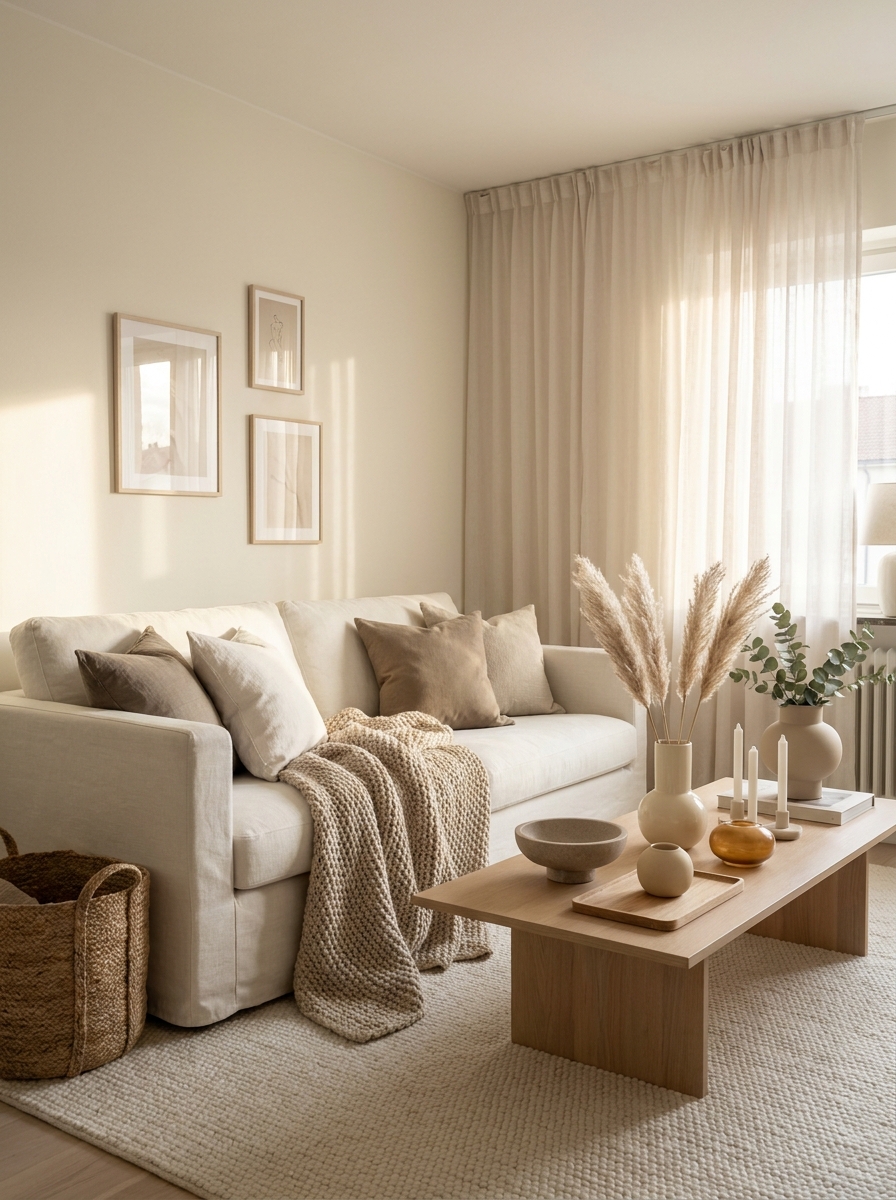Use Monochromatic Layers to Add Quiet Drama