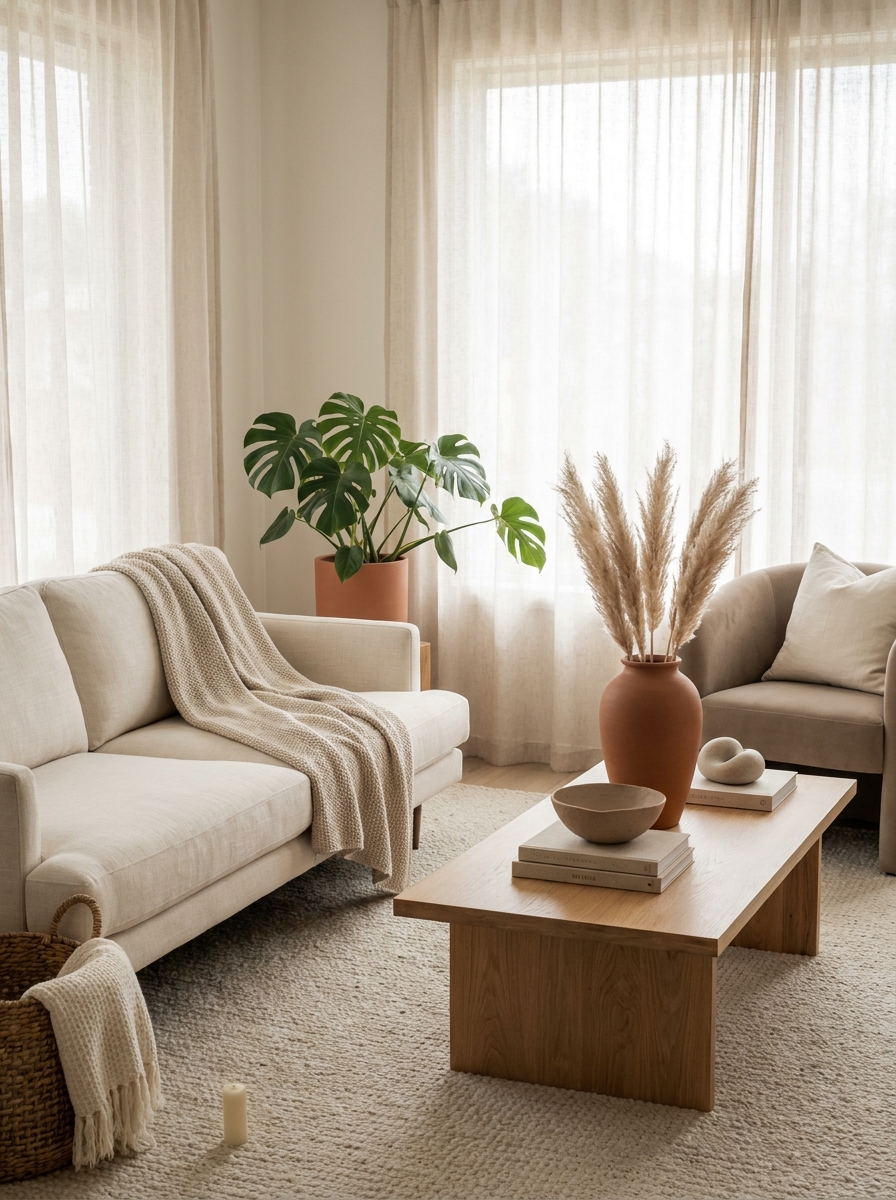 Add Warmth Through Terracotta and Clay Accents