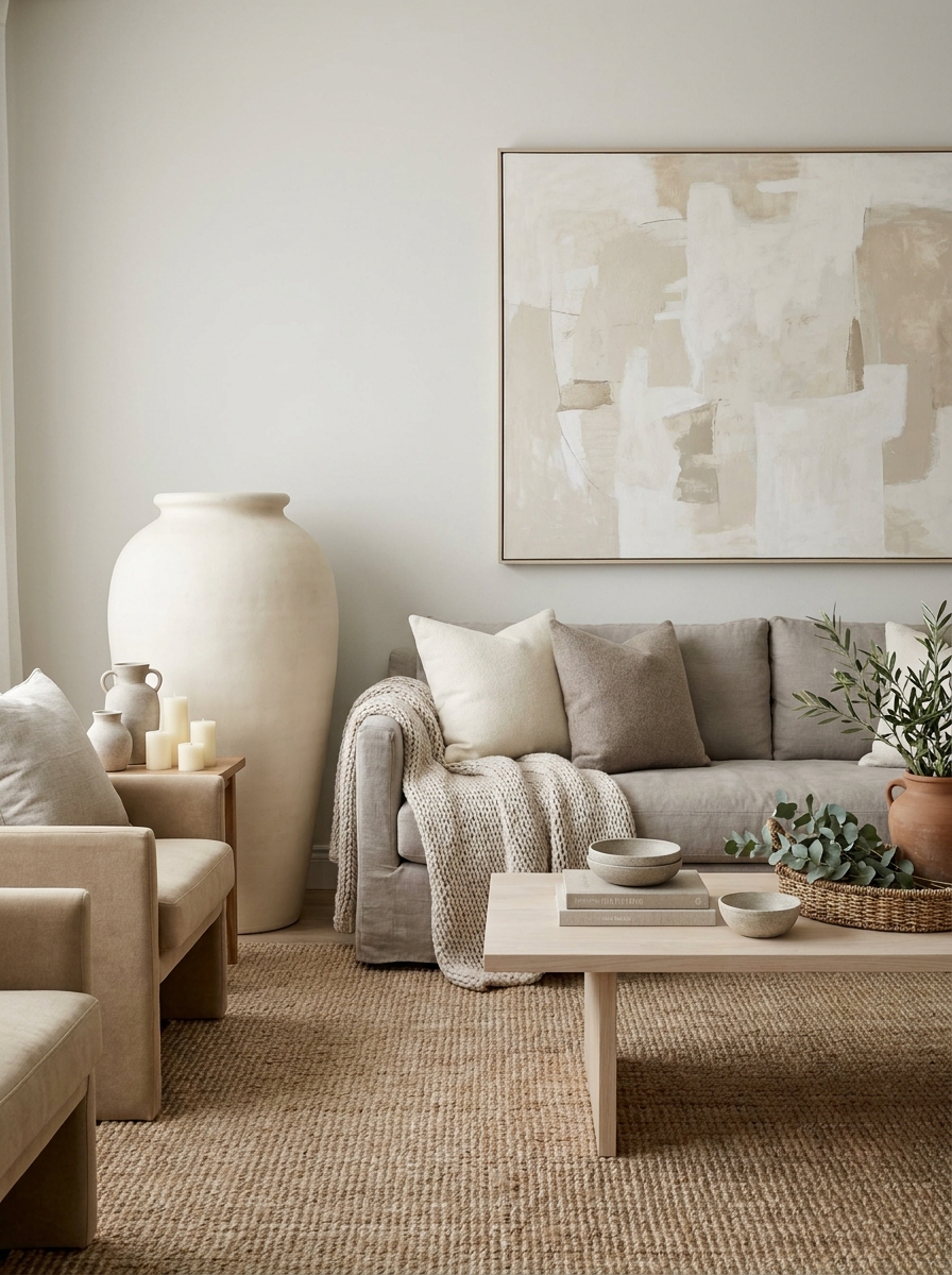 Play with Scale Using Oversized Neutral Elements