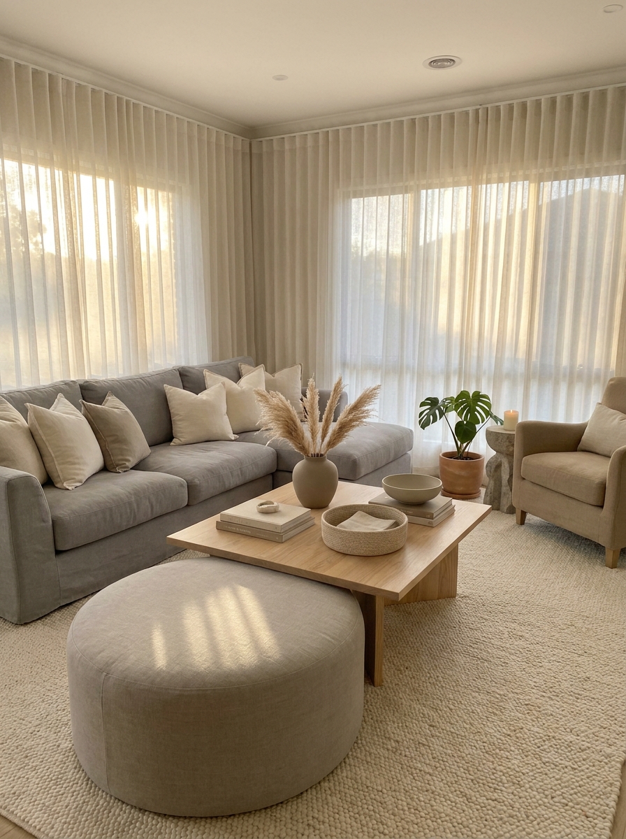 Let One Texture Dominate the Entire Room