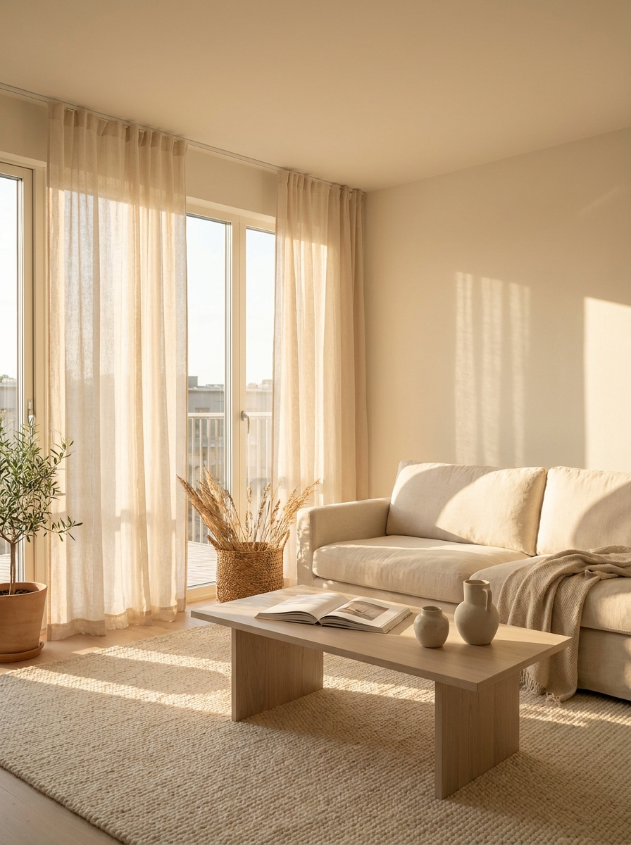 Let Natural Light Be Your Main Feature