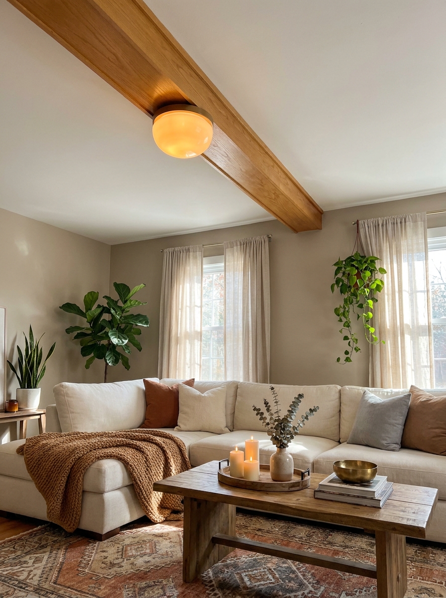 Don't Forget the Ceiling (Yes, Really)