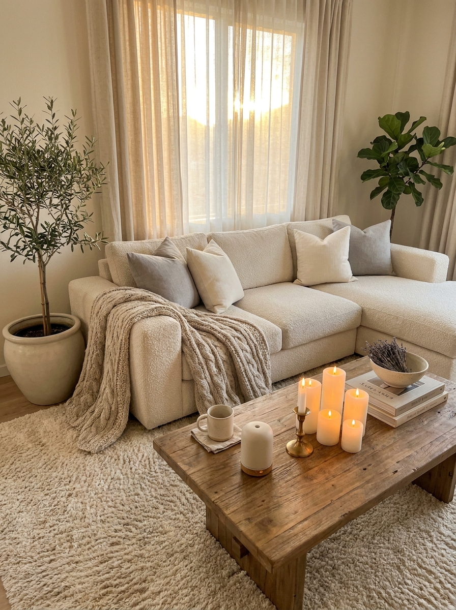 Use Scent to Make Your Space Feel Like Home