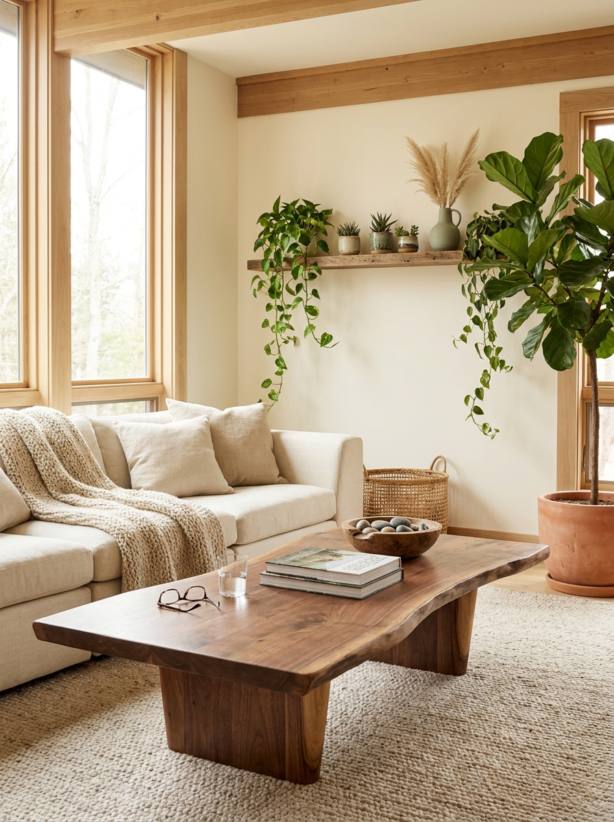 Biophilic Design Brings the Outdoors In