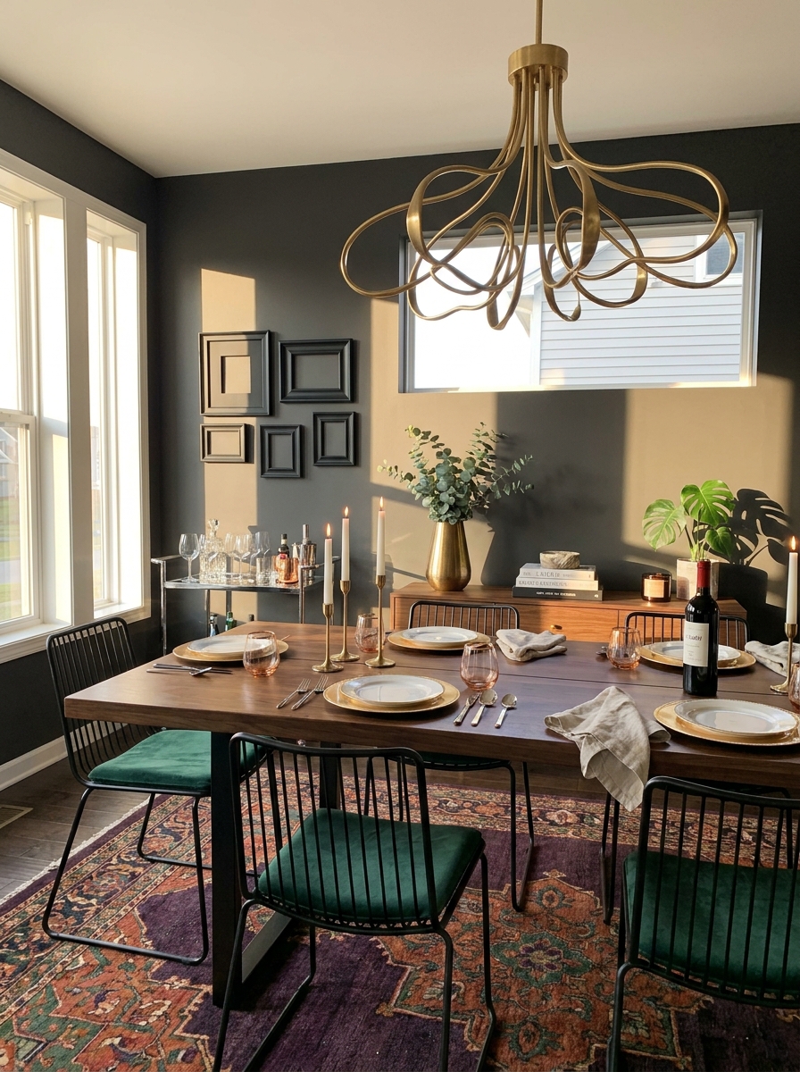 Mixed Metals Make Everything More Interesting