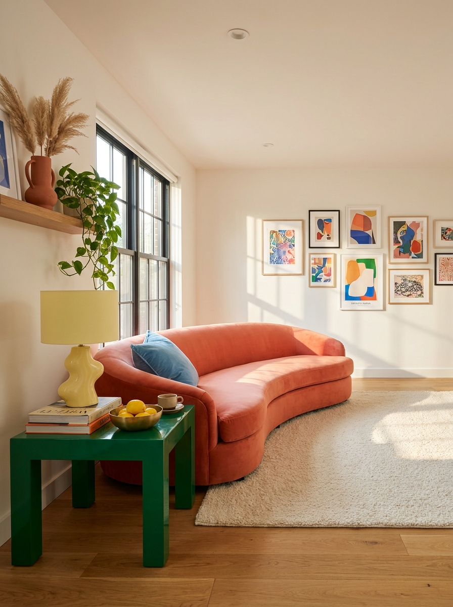 Dopamine Decor Gets Sophisticated
