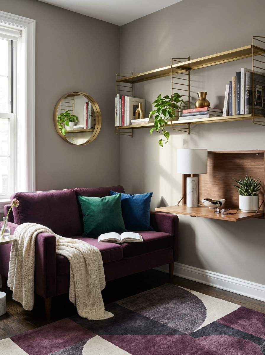 Micro-Living Gets Seriously Chic