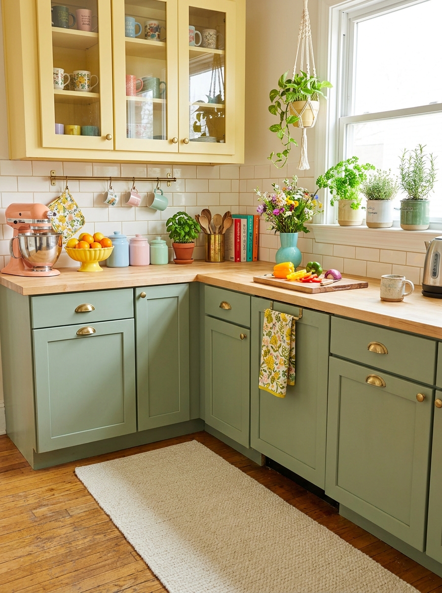 Dopamine Kitchens Break All the Rules