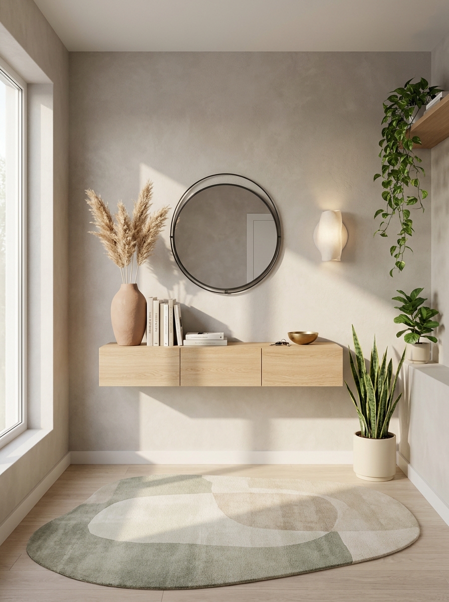 Liminal Spaces Create Calming Transitions