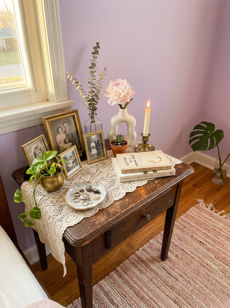 Personal Altars Celebrate What Matters Most