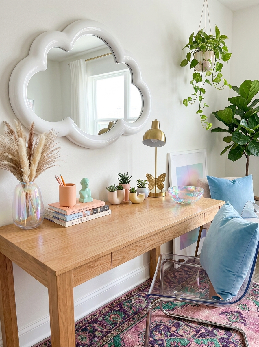 Y2K Nostalgia Meets Grown-Up Interiors