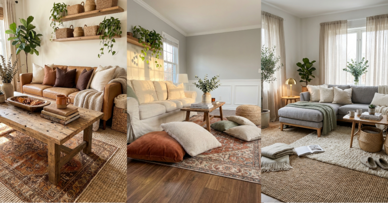 25 Cozy Living Room Ideas to Make You Never Leave Home