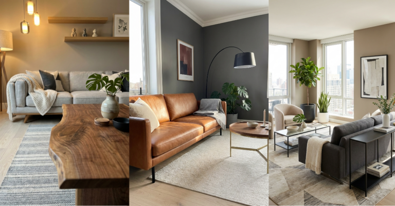 20 Sleek Modern Living Room Decor Ideas That Transform