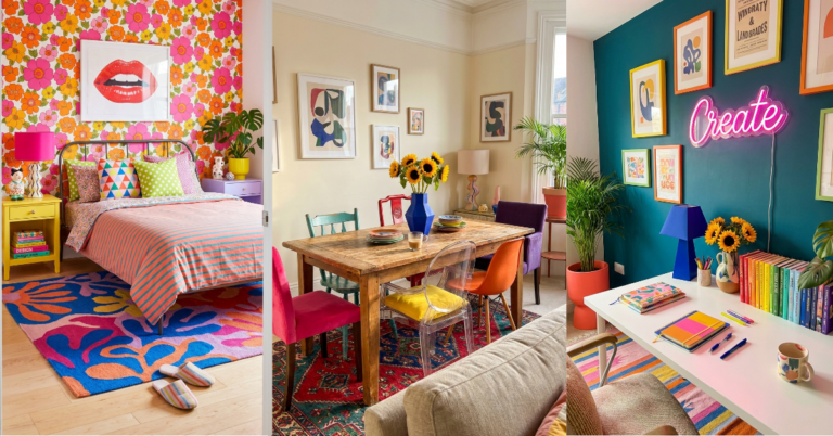 18 Bold FunHaus Decor Moves for Joyful Maximalism