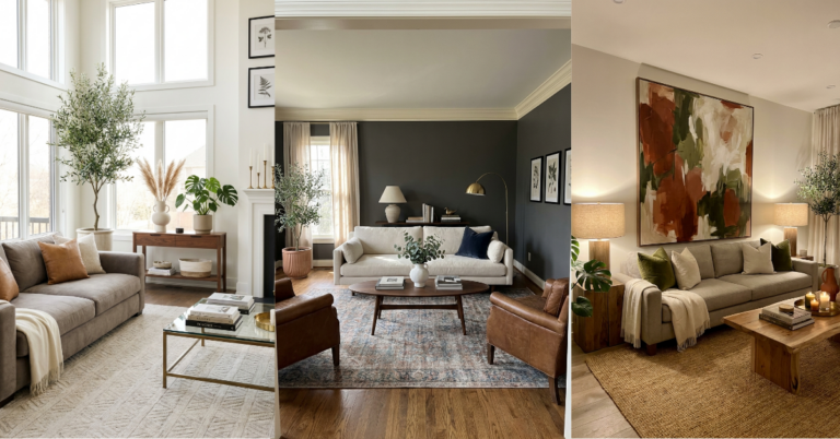 18 Designer Secrets to Style Your Living Room Like a Pro
