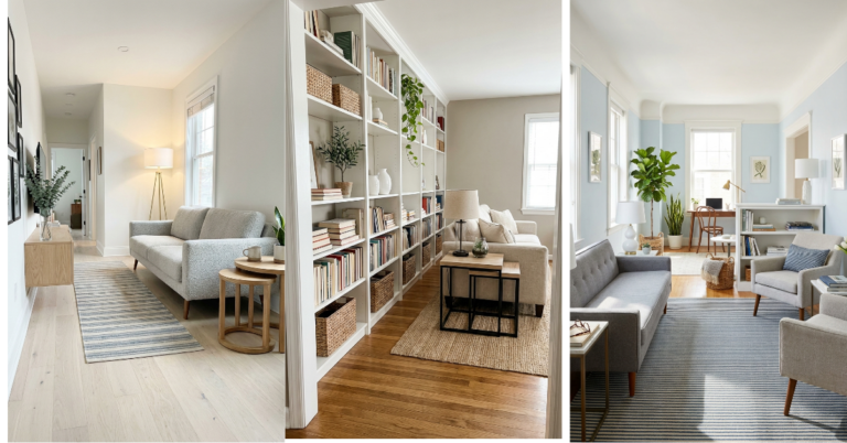 18 Narrow Living Room Ideas That Feel Twice As Big