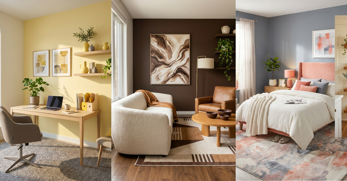 21 Gorgeous Color Trends 2026 That Transform Any Room
