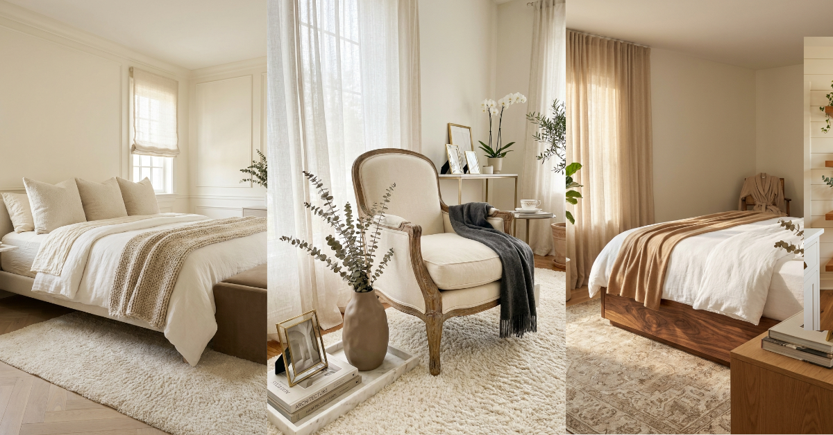 23 Quiet Luxury Home Decor Ideas That Whisper Wealth
