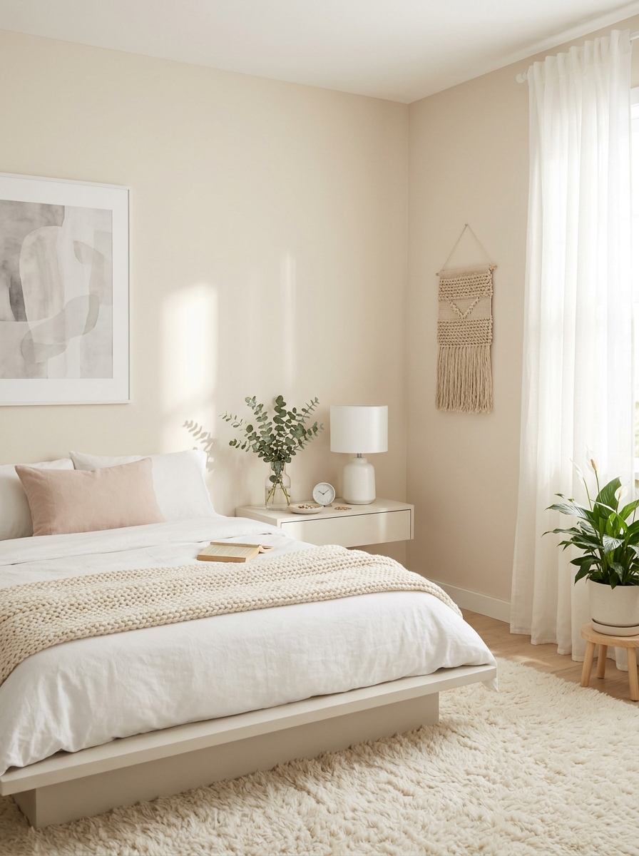 Pale Oat for Soft Minimalism