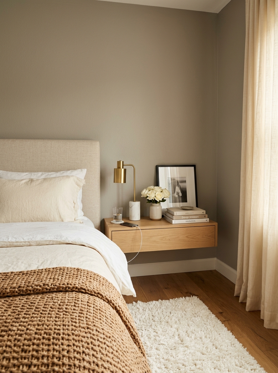 Warm Greige for Versatile Comfort
