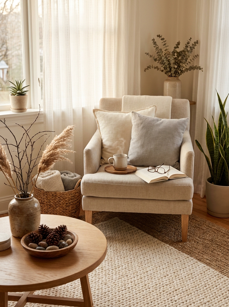 Invite Nature Inside (Even the Imperfect Bits)