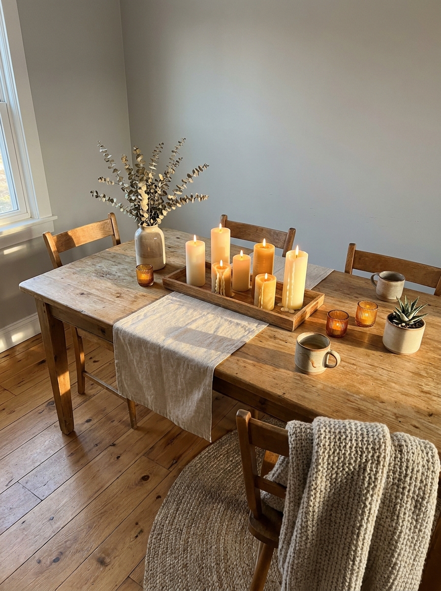Create Candle Clusters Everywhere