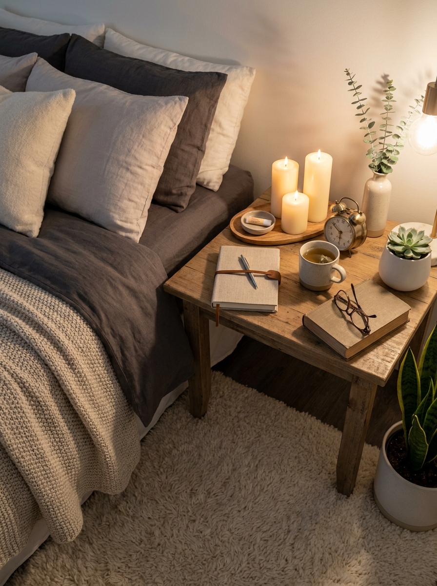 Make Your Bedroom a Tech-Free Sanctuary