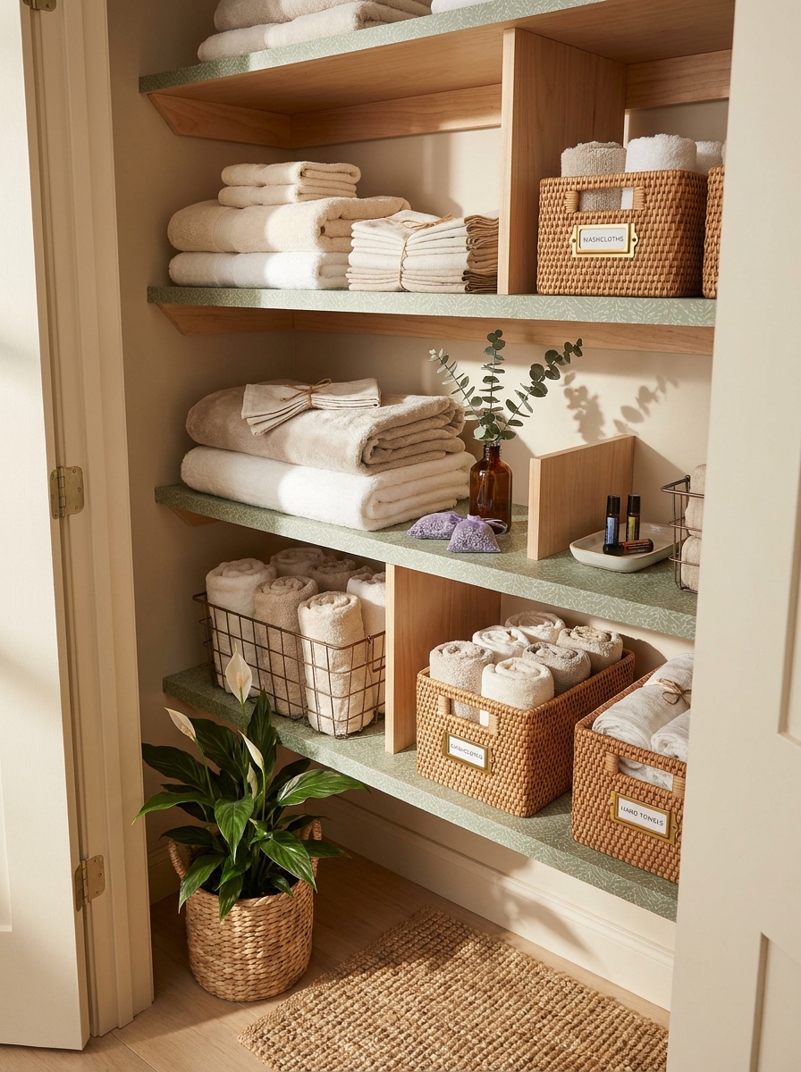 Shelf Liner Magic