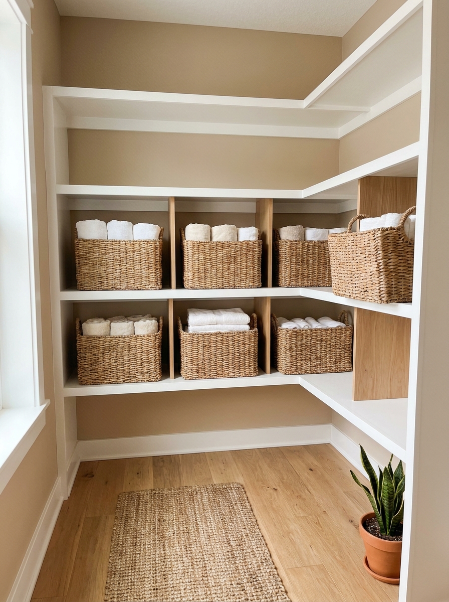 The Matching Basket Method